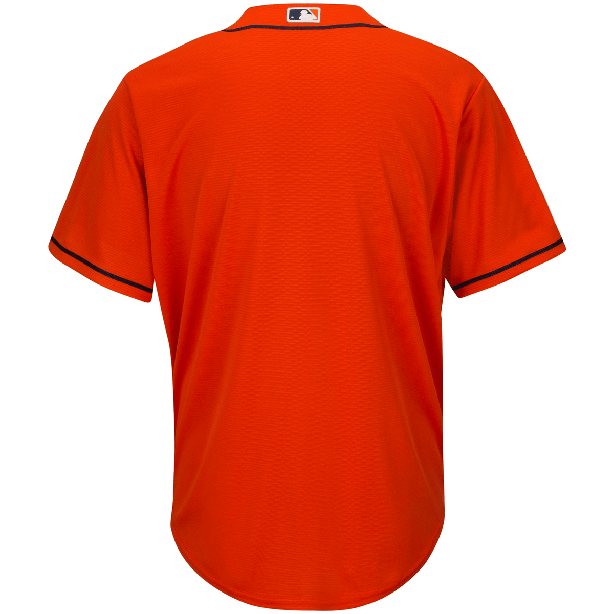 Men's Orange Houston Astros Big & Tall Team Jersey Jersey