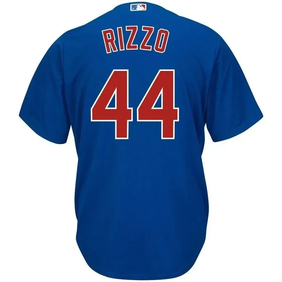 Anthony Rizzo Chicago Cubs Cool Base Player Jersey - Royal