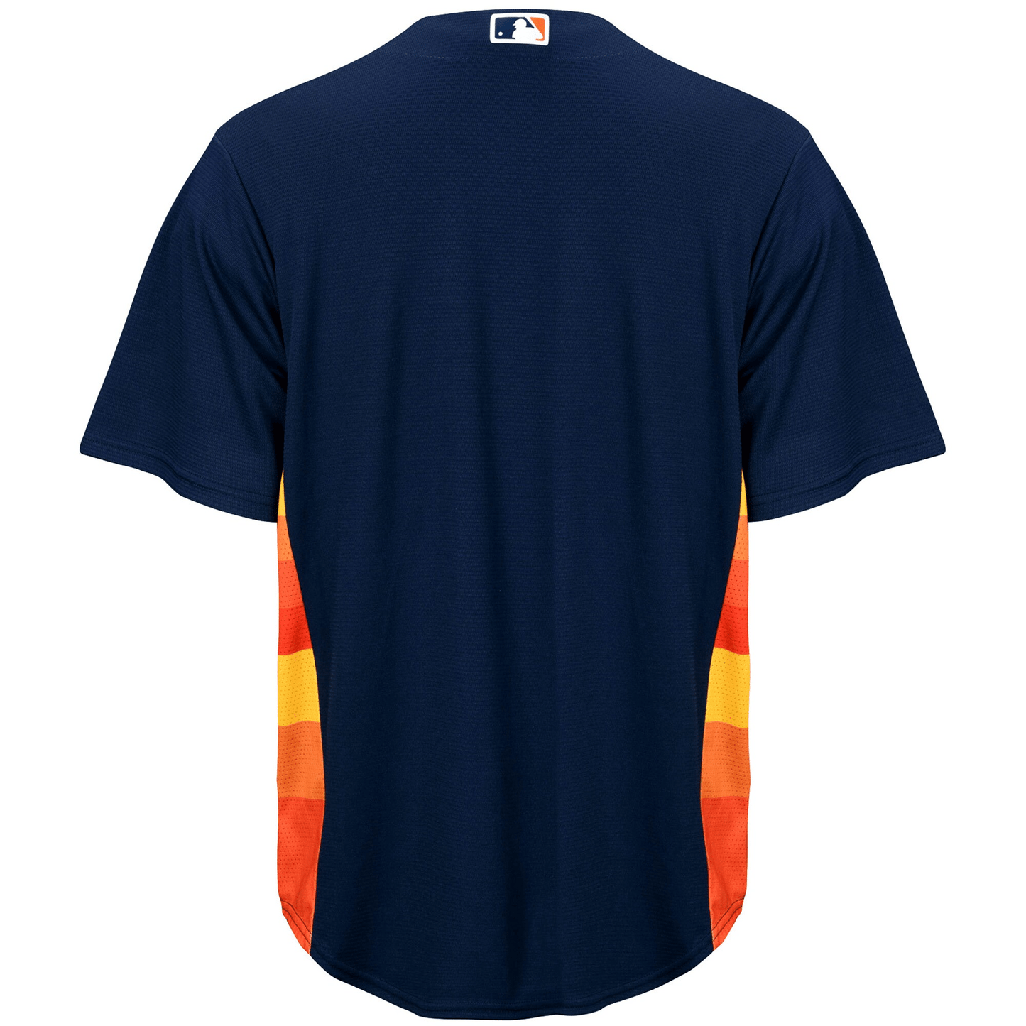 Men's Navy Houston Astros Big & Tall Team Jersey Jersey