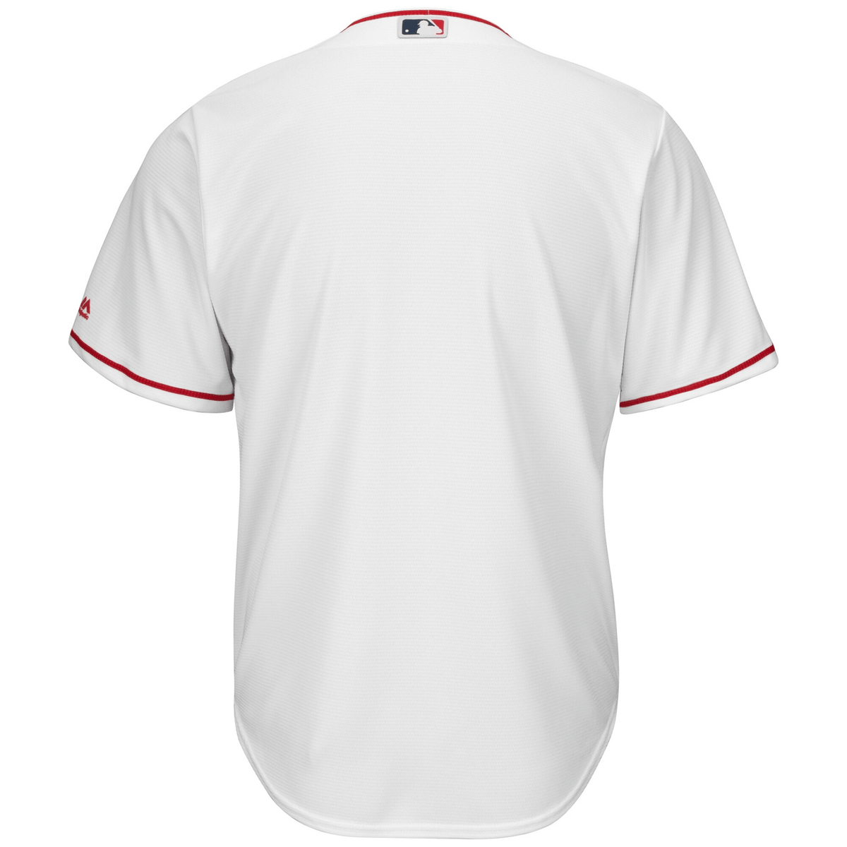 Men's White Los Angeles Angels Official Cool Base Jersey Jersey