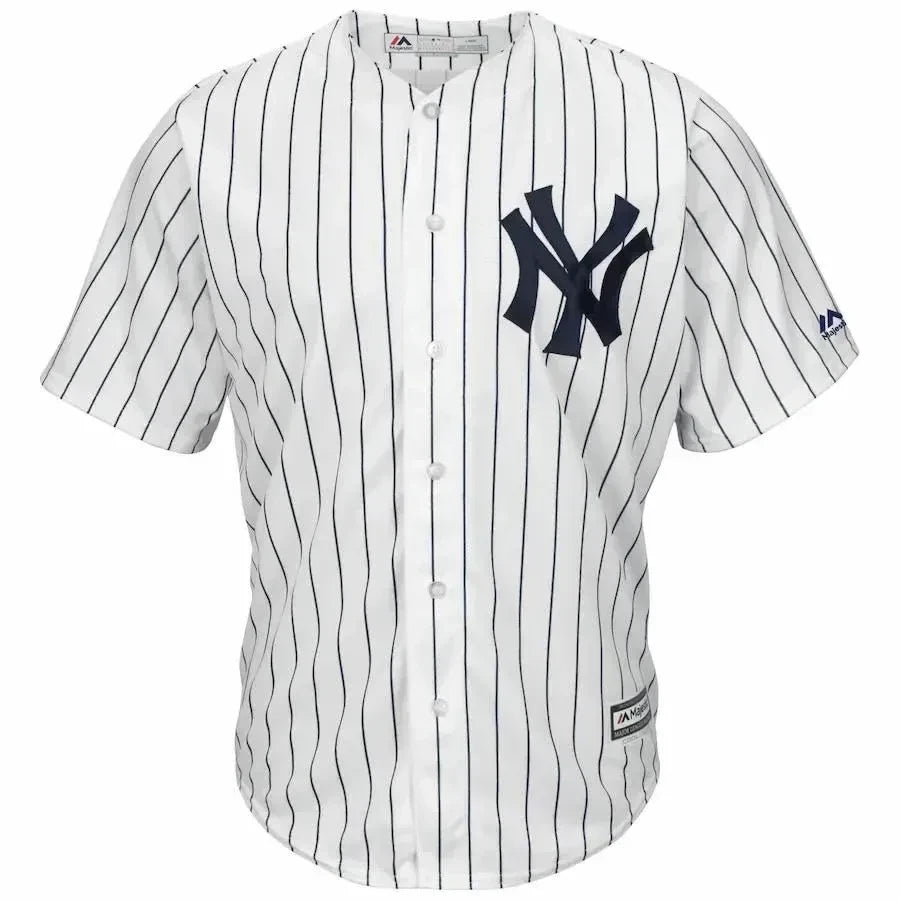Greg Bird New York Yankees Official Cool Base Player Jersey - White