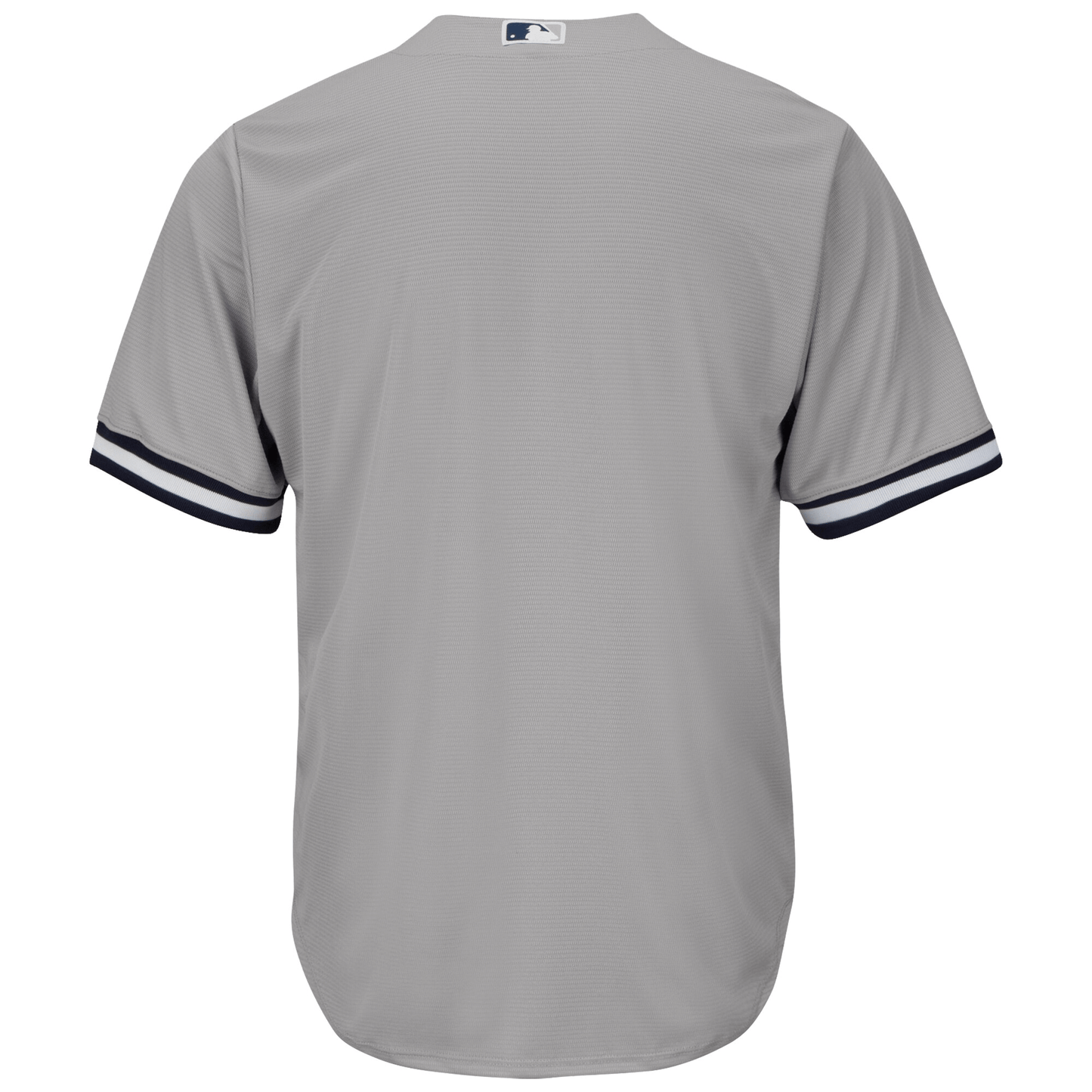 Men's Gray New York Yankees Big & Tall Team Jersey Jersey