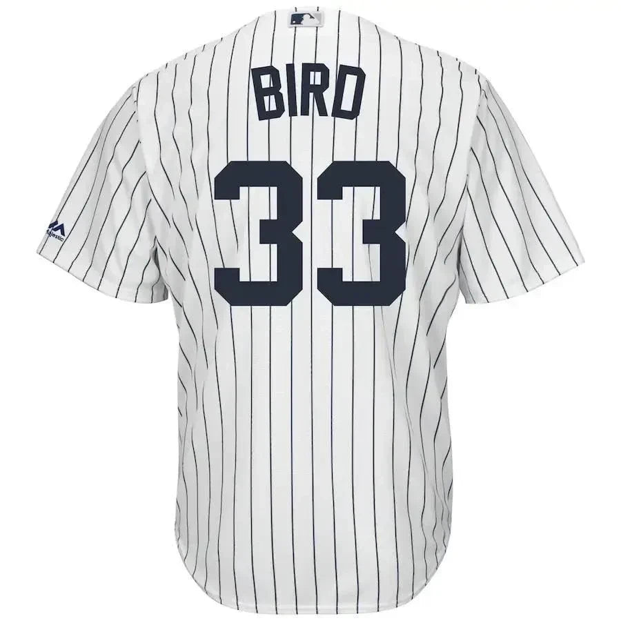 Greg Bird New York Yankees Official Cool Base Player Jersey - White