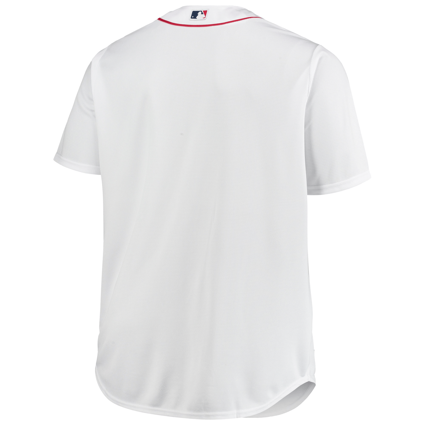 Men's Navy Boston Red Sox Big & Tall Team Jersey Jersey