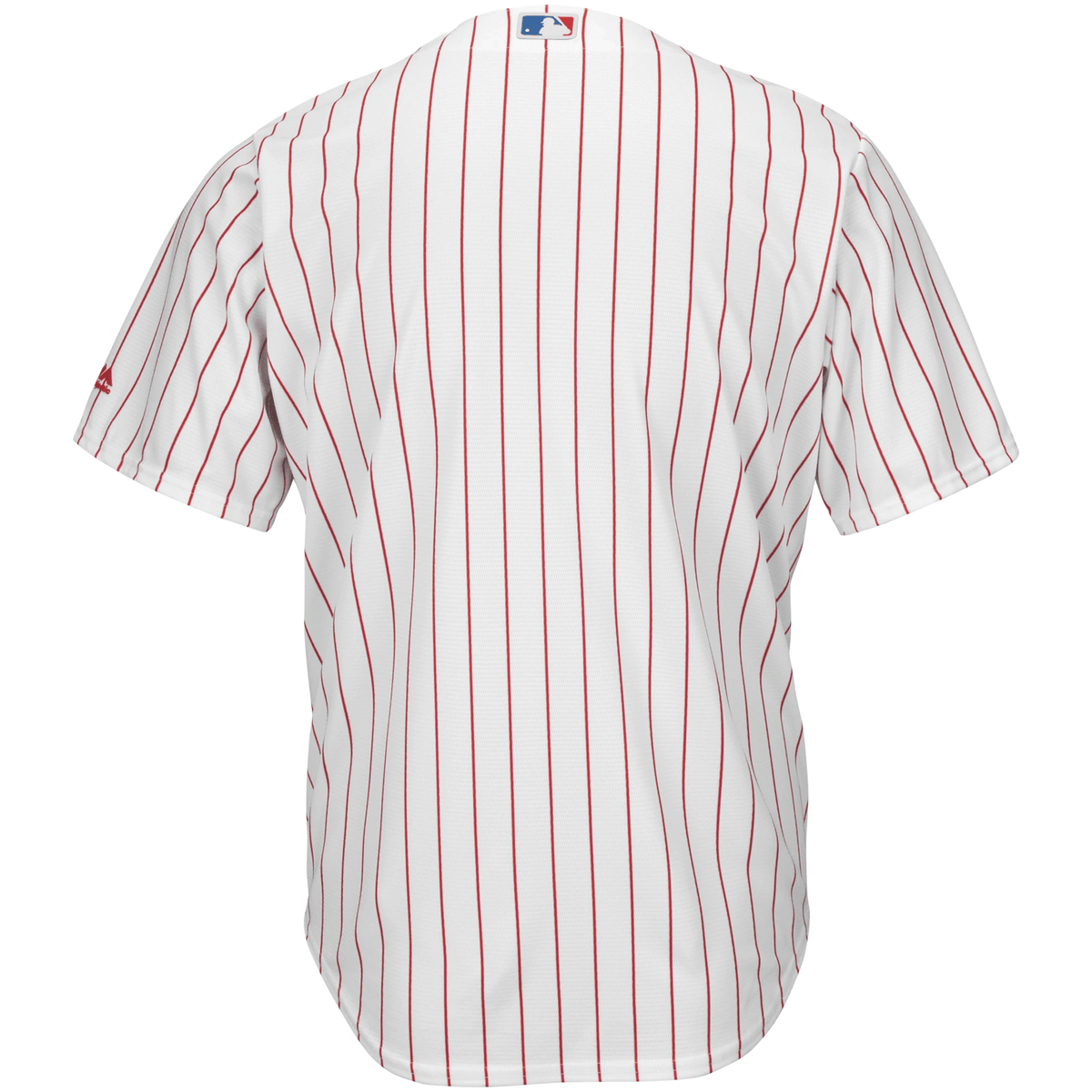 Men's Cream Philadelphia Phillies Alternate Official Cool Base Team Jersey Jersey