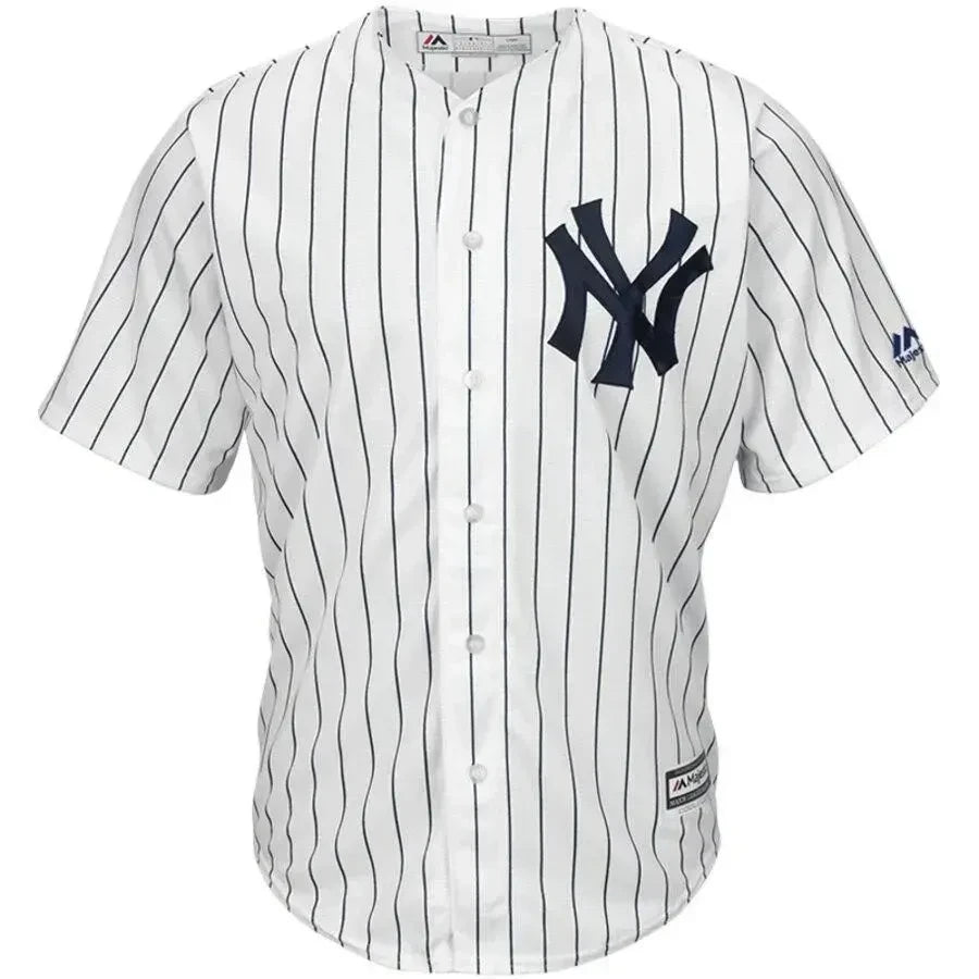 Odell Beckham Jr New York Yankees X Crossover Cool Base Player Jersey - White