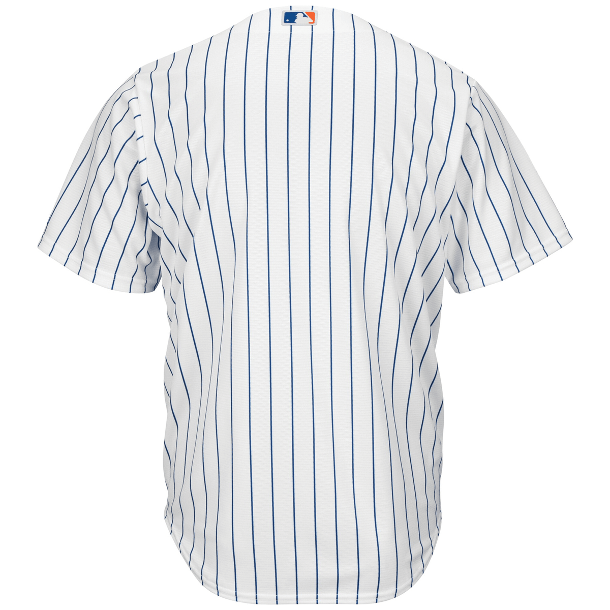 Men's White New York Mets Official Cool Base Jersey Jersey