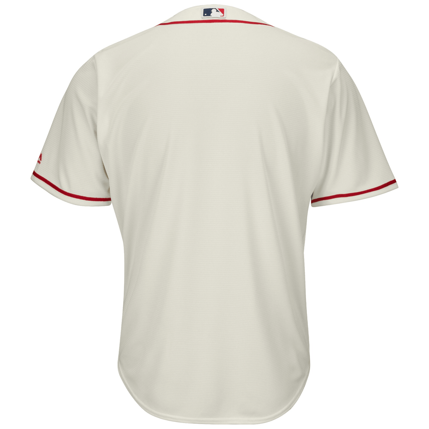 Men's White St. Louis Cardinals Official Cool Base Jersey Jersey