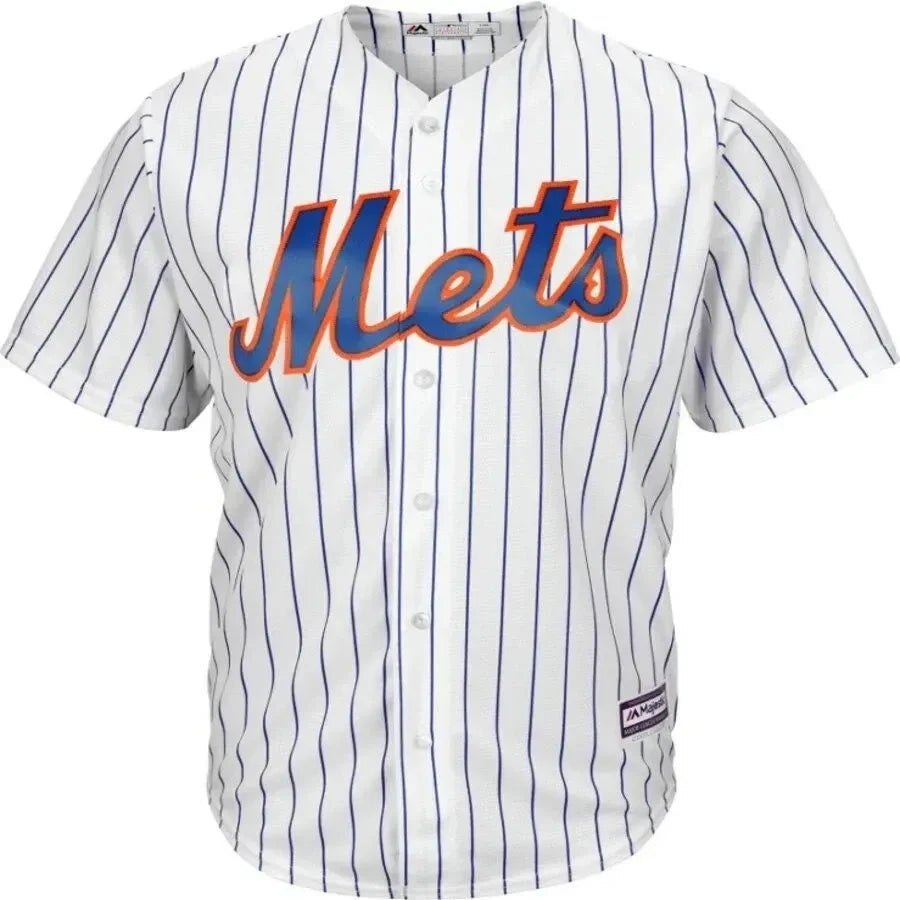 Michael Conforto New York Mets Official Cool Base Player Jersey - White