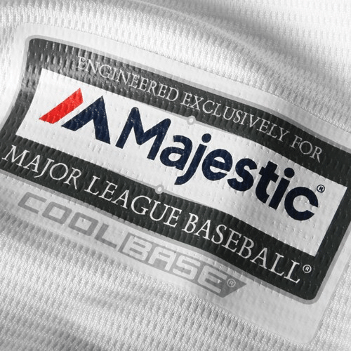 Men's White St. Louis Cardinals Official Cool Base Jersey Jersey