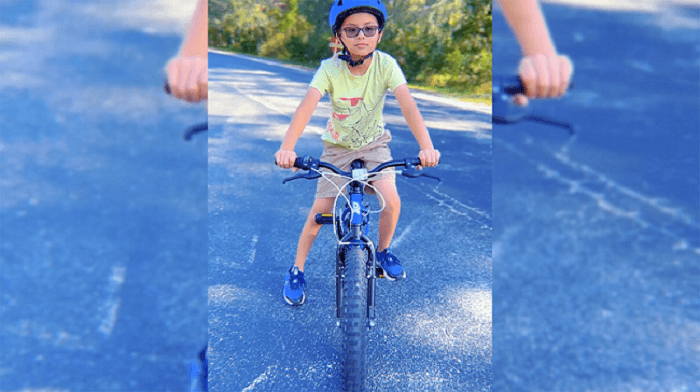 JOYSTAR 20" Fat Tire Kids Mountain Bike