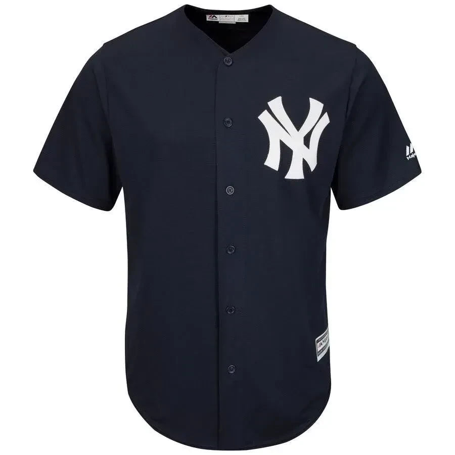 Giancarlo Stanton New York Yankees Player Jersey - Navy