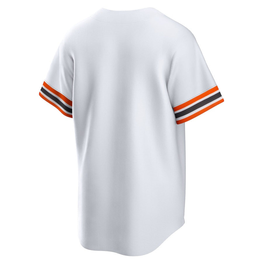 San Francisco Giants Cooperstown Collection Team Home Jersey - White