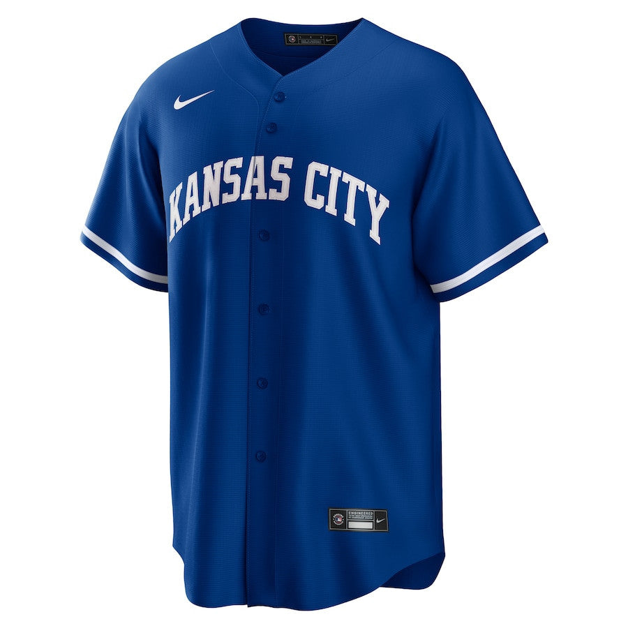 Bo Jackson 16 Kansas City Royals Cooperstown Collection Alternate Jersey - Royal