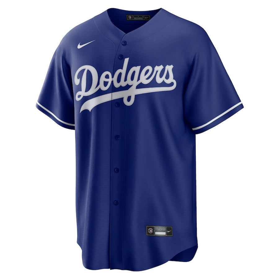 Los Angeles Dodgers Alternate Men Jersey - Royal