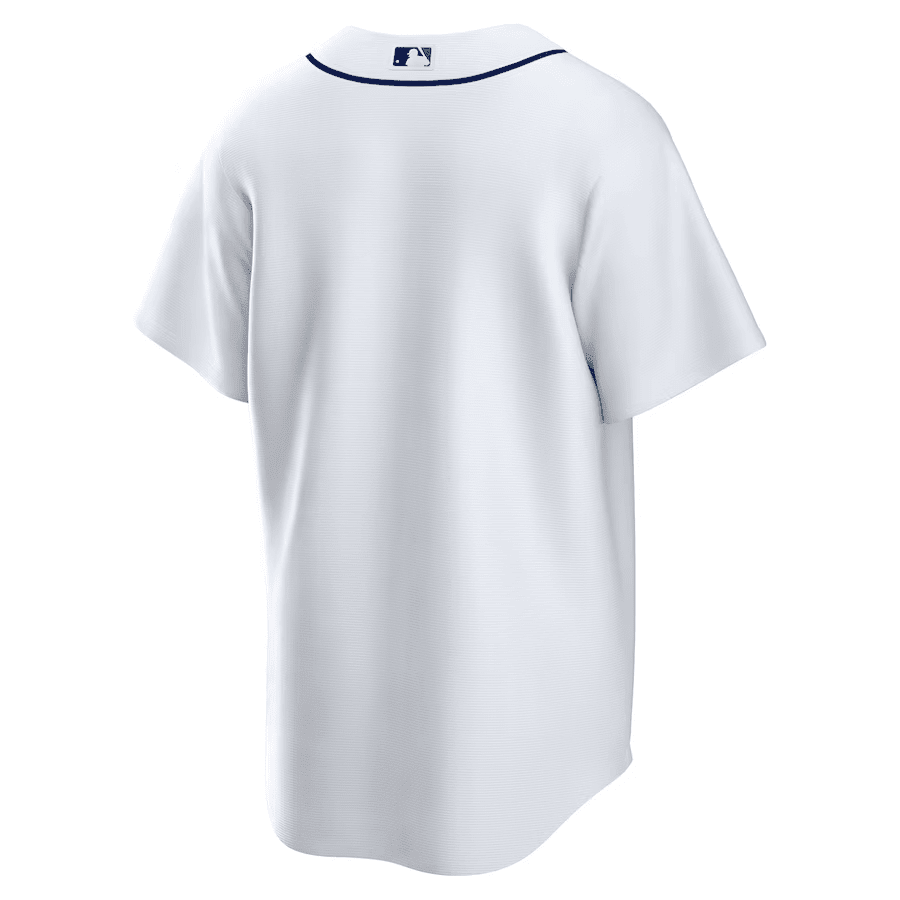 Seattle Mariners Home Men Jersey - White