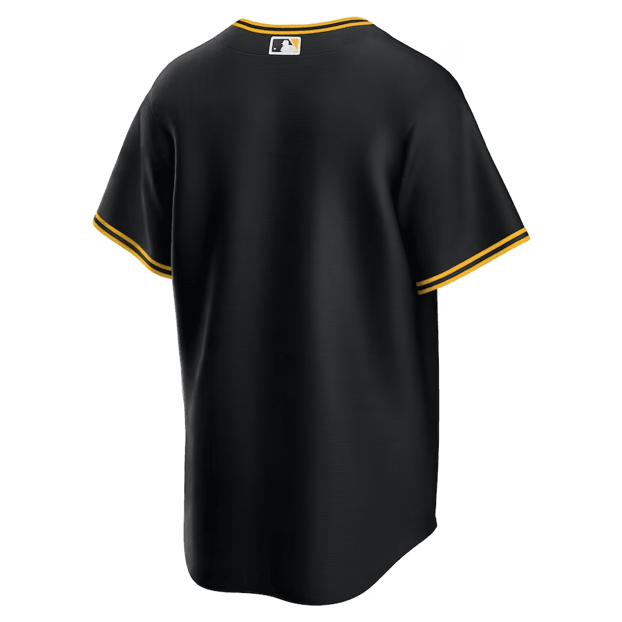 Pittsburgh Pirates Alternate Men Jersey - Black