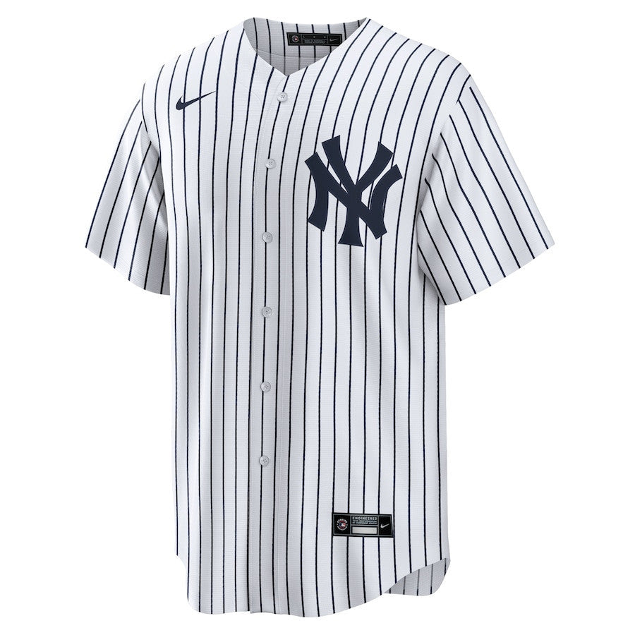 Carlos Rodon 55 New York Yankees Home Men Jersey - White