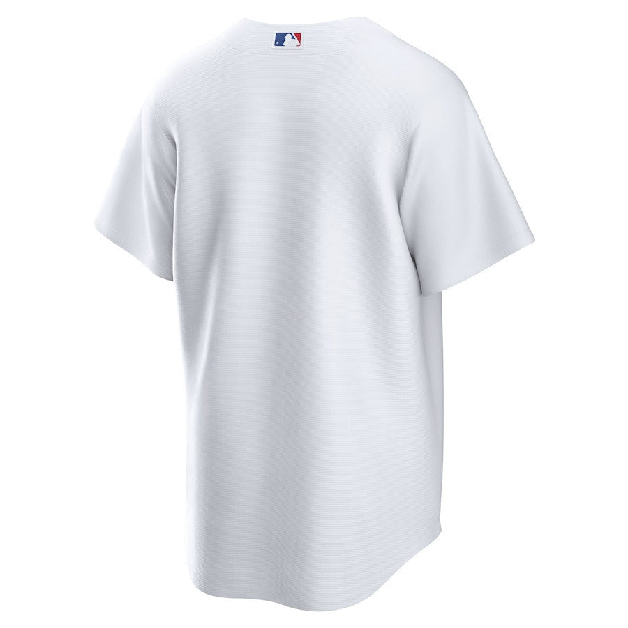 Los Angeles Dodgers Home Men Jersey - White