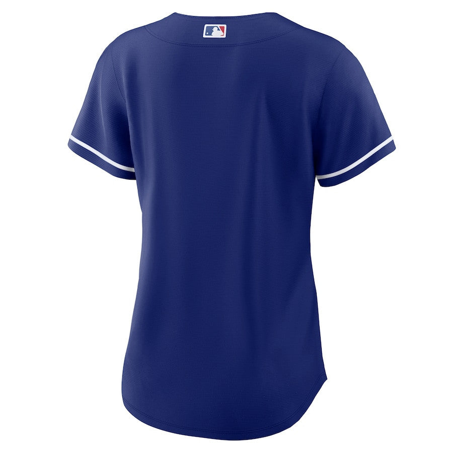 Los Angeles Dodgers Alternate Women Jersey - Royal