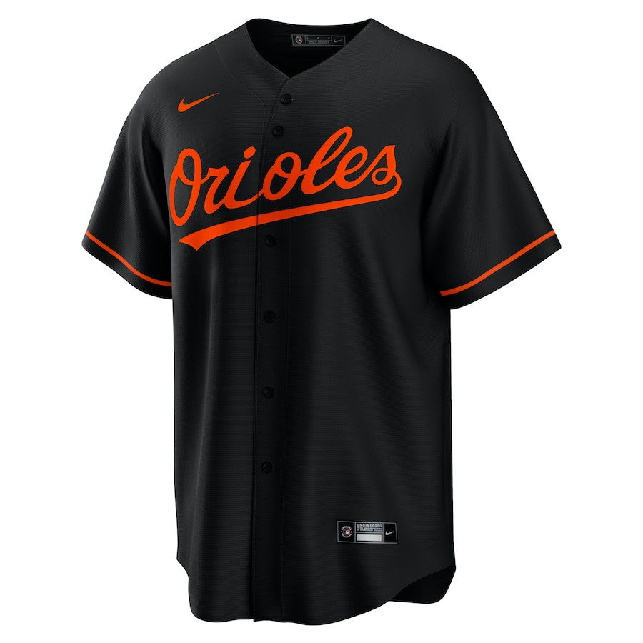 Baltimore Orioles Alternate Men Jersey - Black