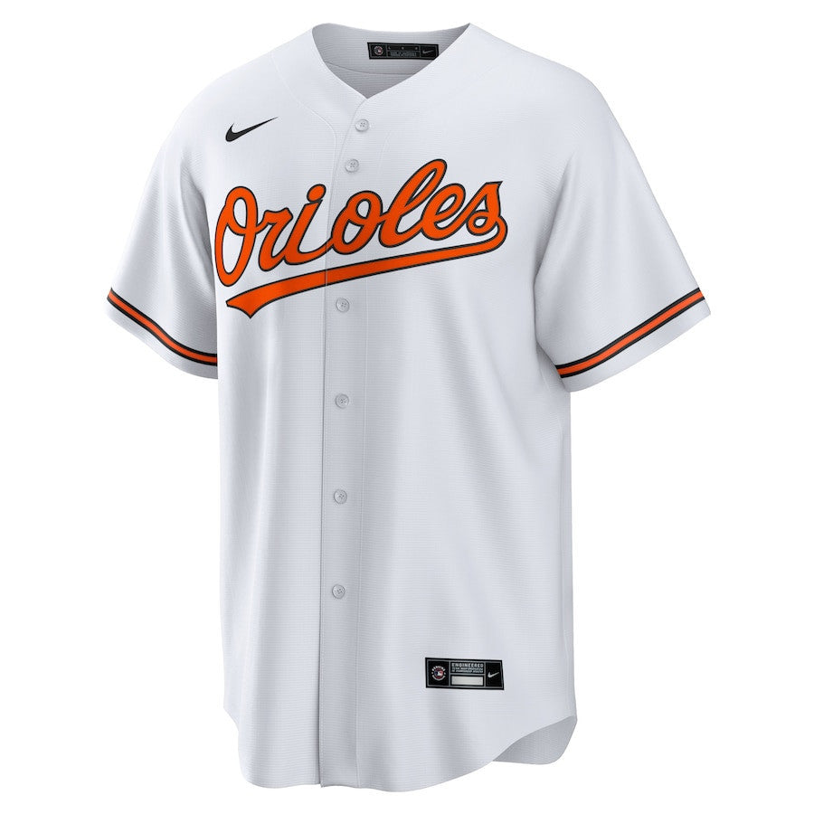 Baltimore Orioles Home Men Jersey - White
