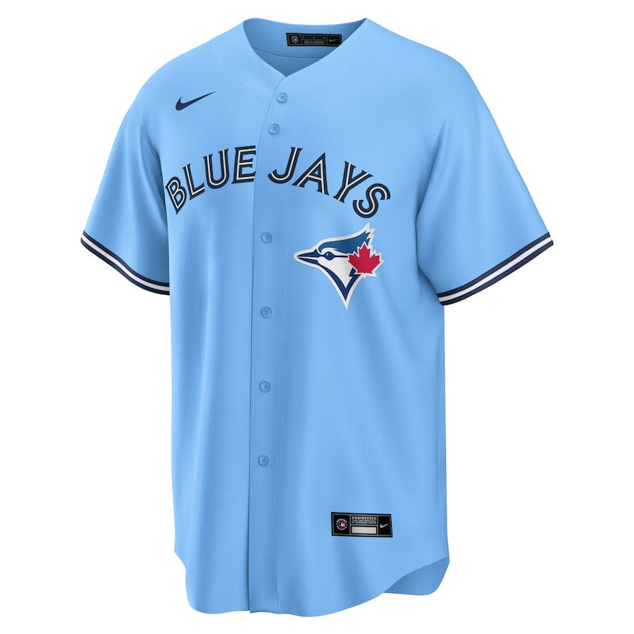 Toronto Blue Jays Alternate Men Jersey - Powder Blue
