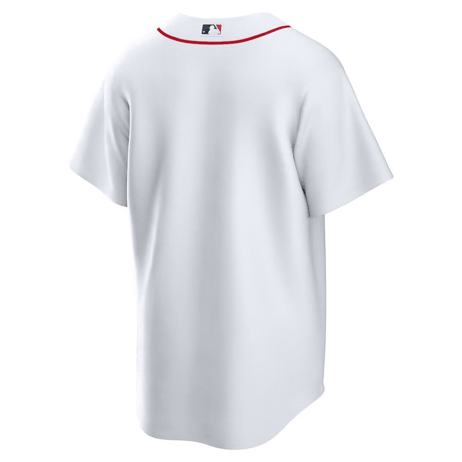 Boston Red Sox Home Men Jersey - White