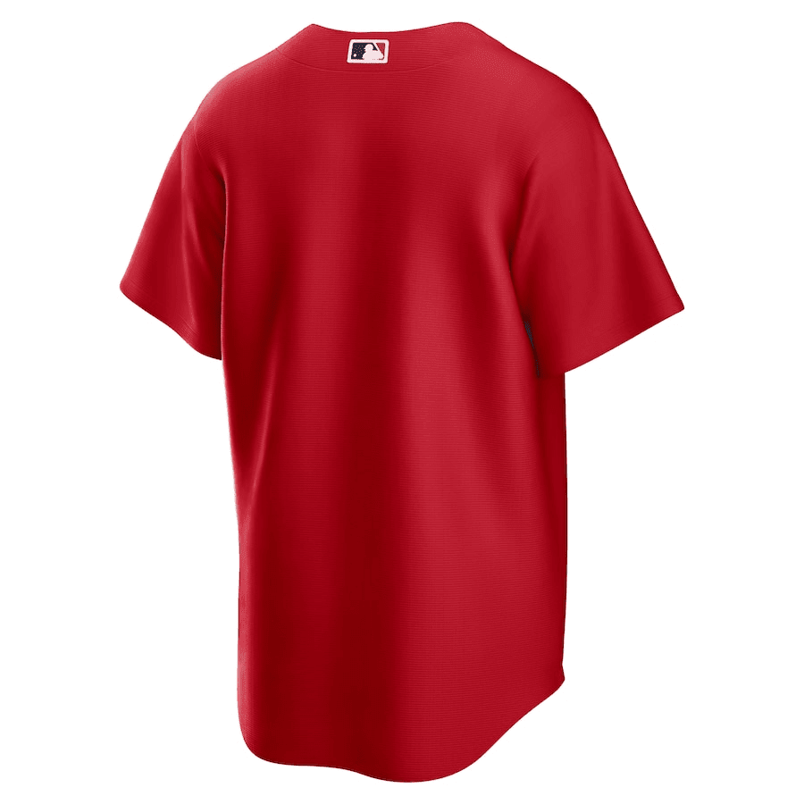 Boston Red Sox Alternate Men Jersey - Red