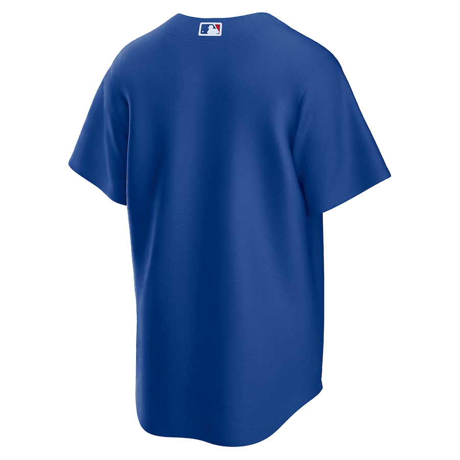 Chicago Cubs Alternate Men Jersey - Royal