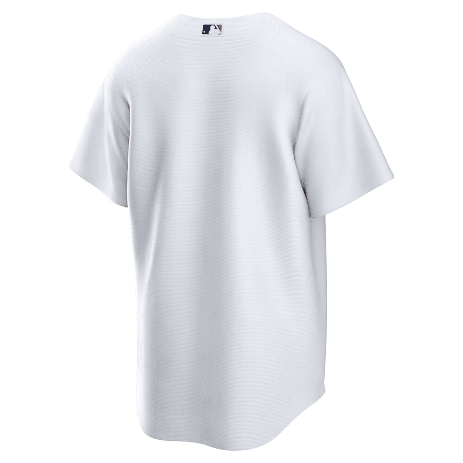 St. Louis Cardinals Home Blank Men Jersey - White