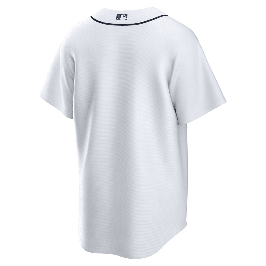 Detroit Tigers Home Men Jersey - White
