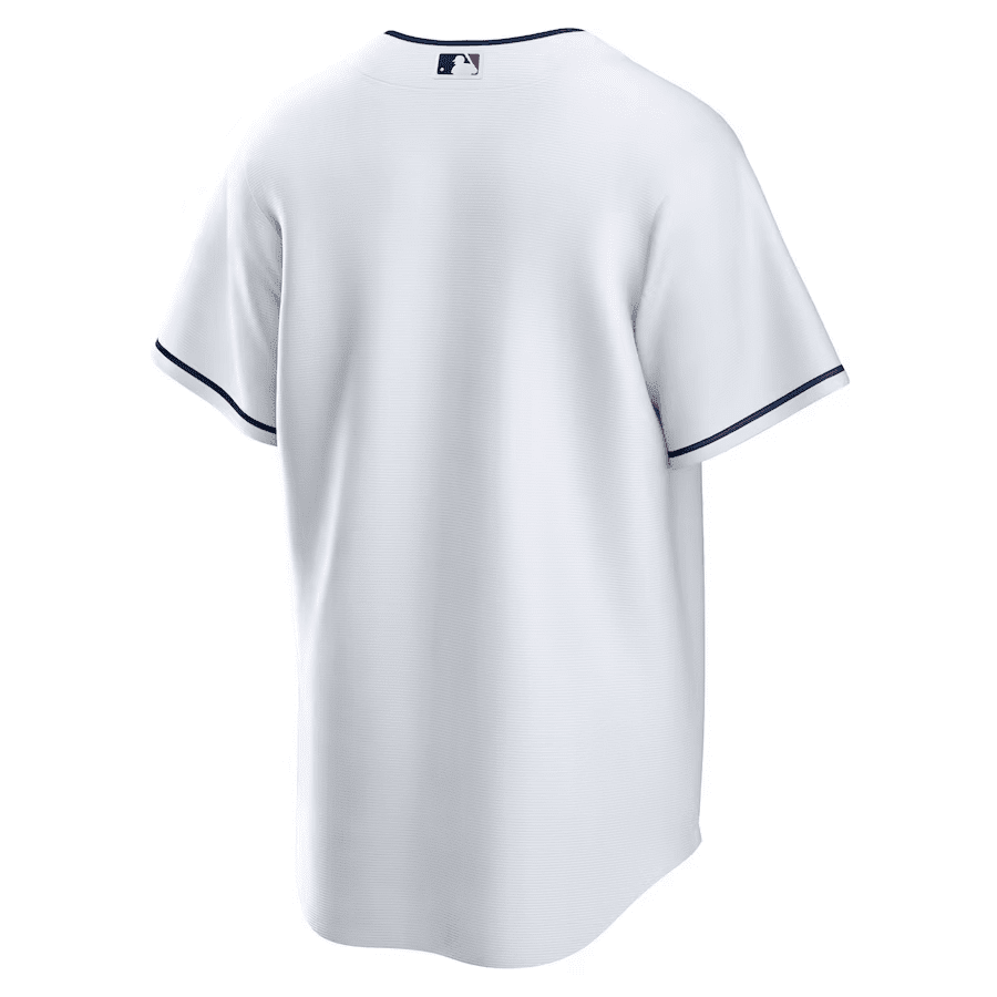 Cleveland Guardians Home Men Jersey - White