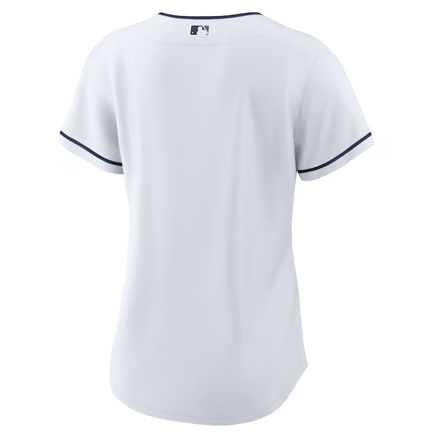 Cleveland Guardians Women Home Jersey - White