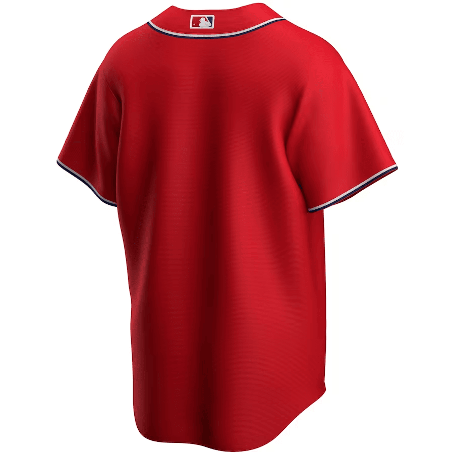 Washington Nationals Alternate Men Jersey - Red