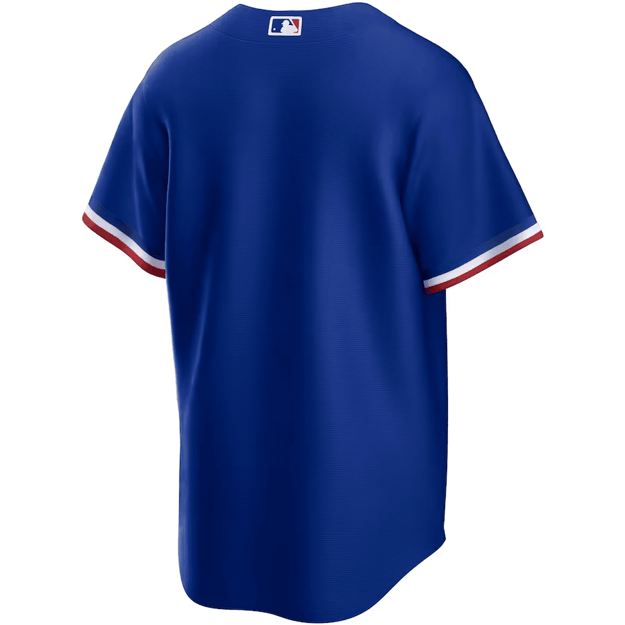 Texas Rangers Alternate Men Jersey - Royal