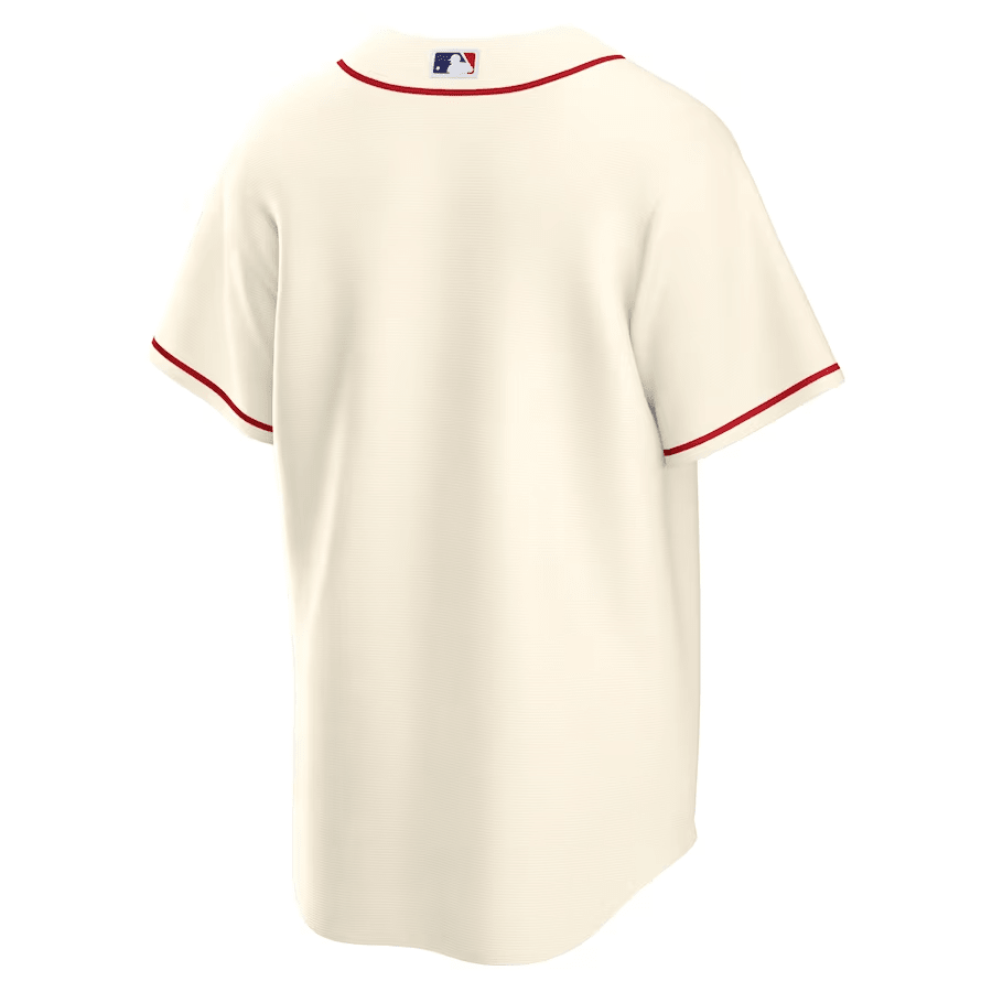 St. Louis Cardinals Alternate Team Men Jersey - Cream