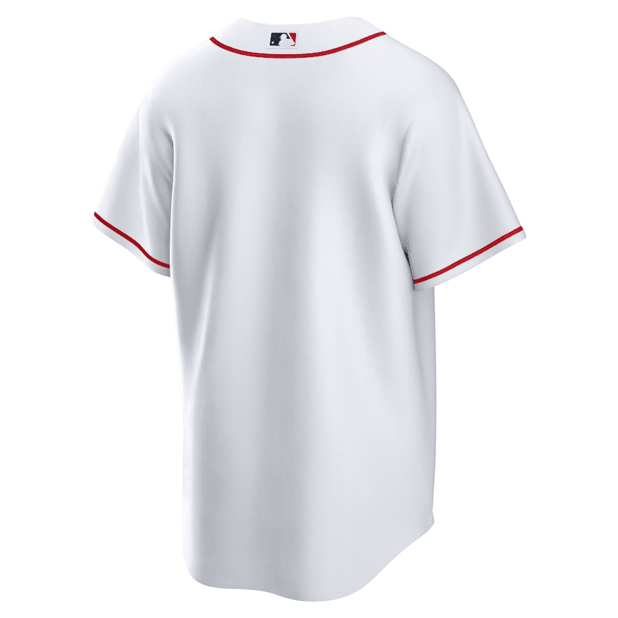 Cincinnati Reds Home Men Jersey - White