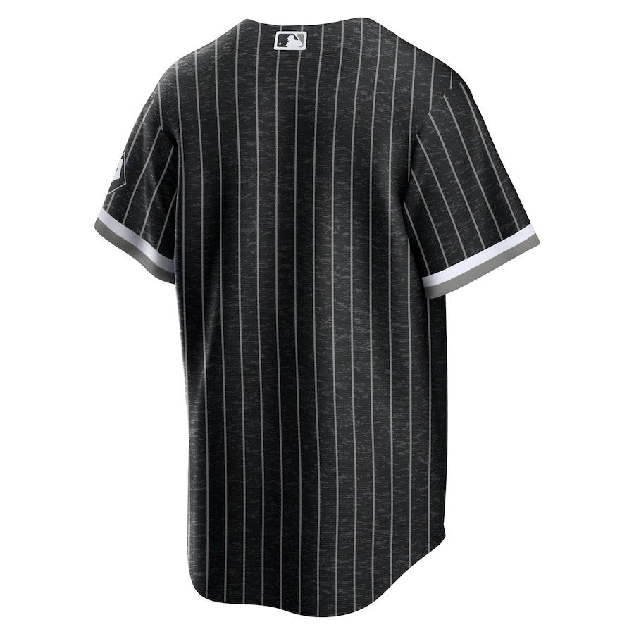 Chicago White Sox City Connect Men Jersey - Black