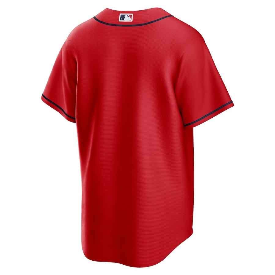 Atlanta Braves Alternate Team Men Jersey - Red