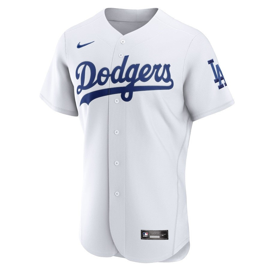Los Angeles Dodgers 2023 Jackie Robinson Day Elite Jersey - White