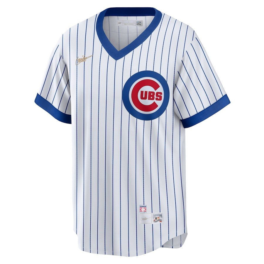 Ryne Sandberg 23 Chicago Cubs Home Cooperstown Collection Player Jersey - White