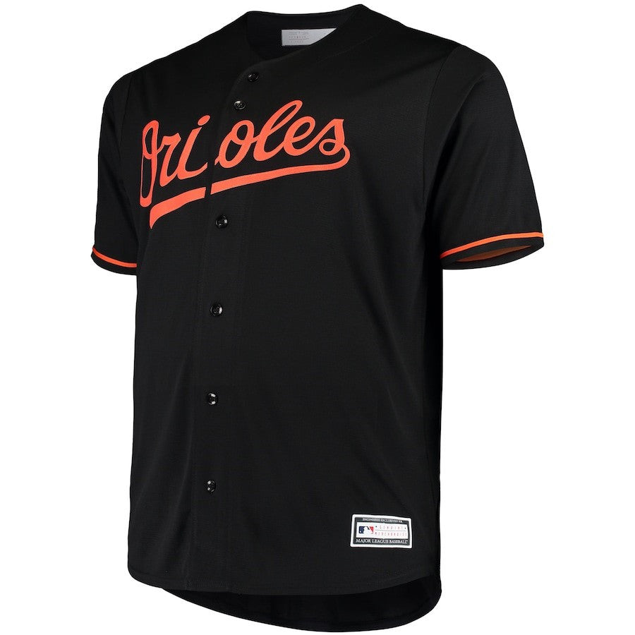 Baltimore Orioles Alternate Team Men Jersey - Black