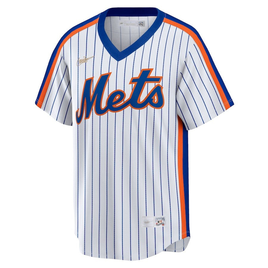 Keith Hernandez 17 New York Mets Home Cooperstown Collection Player Jersey - White
