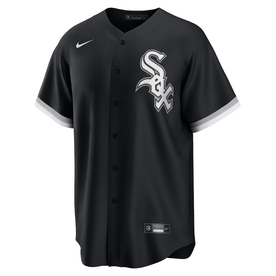 Chicago White Sox Alternate Team Men Jersey - Black