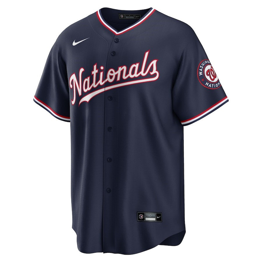 Washington Nationals Alternate Team Men Jersey - Navy
