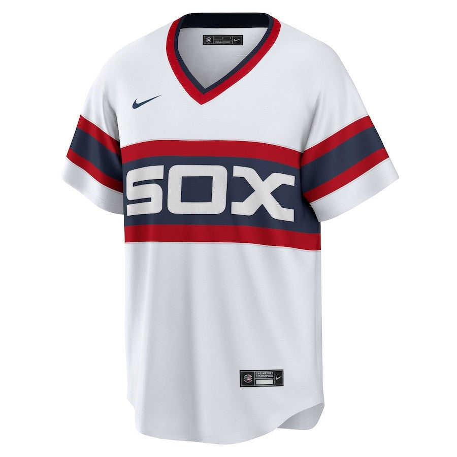 Chicago White Sox Home Team Men Jersey - White