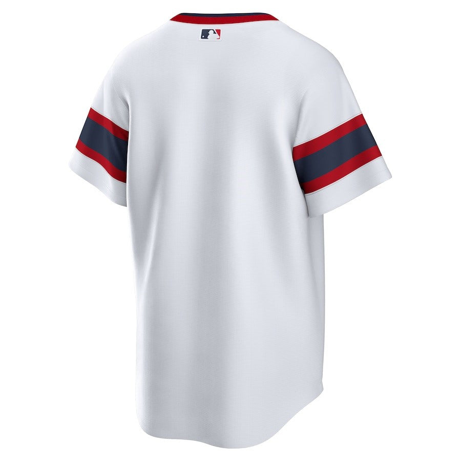 Chicago White Sox Home Team Men Jersey - White