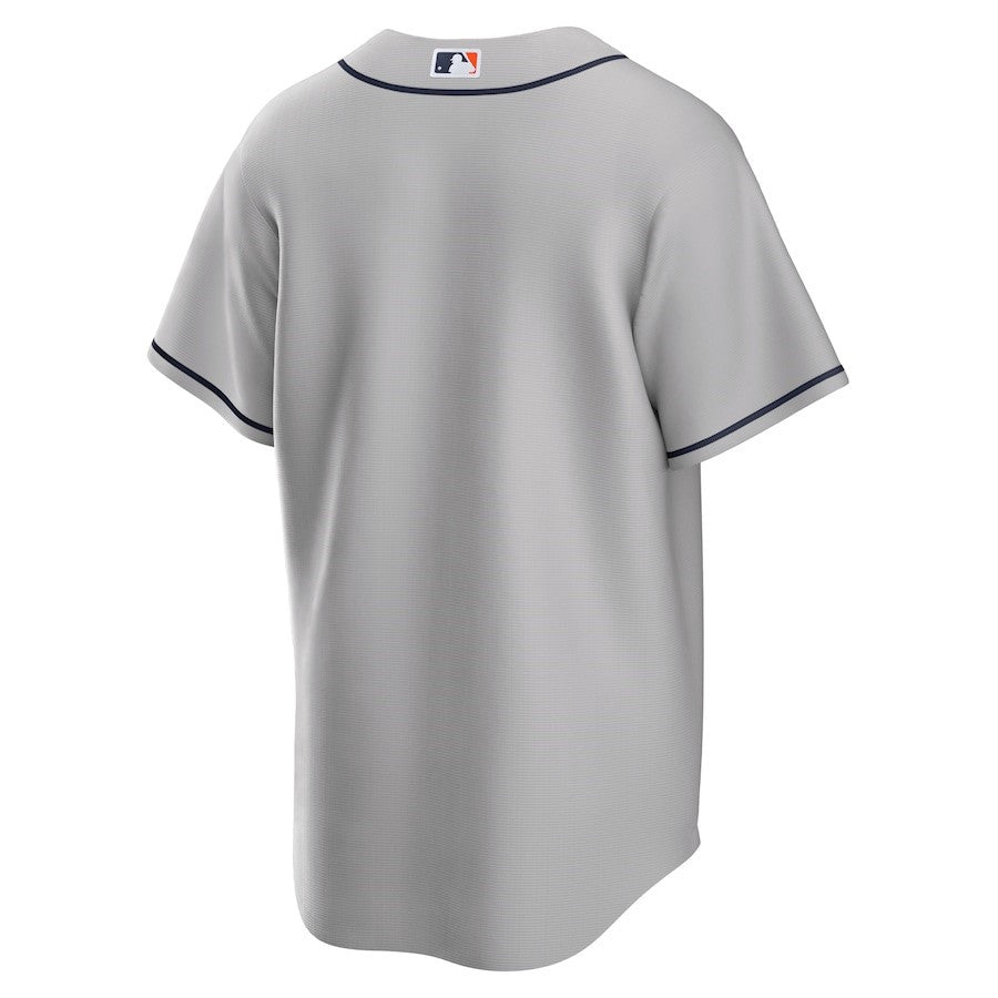 Houston Astros Road Team Men Jersey - Gray