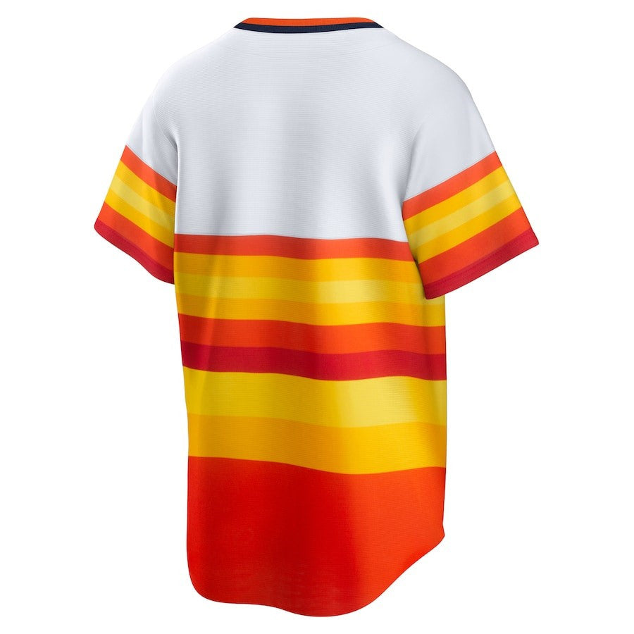 Houston Astros Home Cooperstown Collection Team Jersey - White